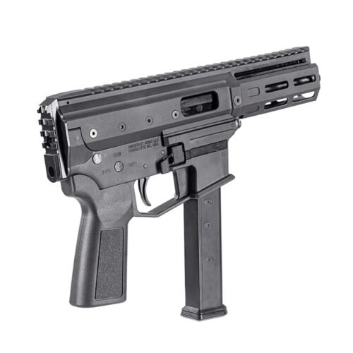 Lambda Defence Angstadt Arms MDP-9 PCC GBB - Black