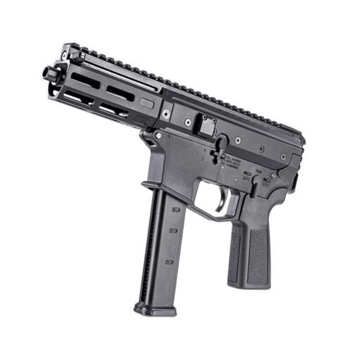 Lambda Defence Angstadt Arms MDP-9 PCC GBB - Black