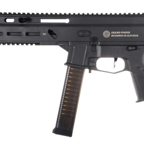 Delta Armory GP STRIBOG SP10A3 Charlie Standard - Black