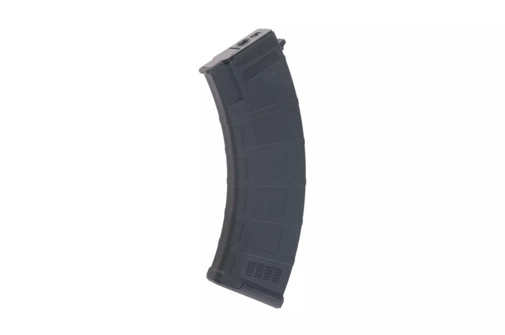 PolyMAG AK HI-CAP 600rds MAGAZINE - BLACK