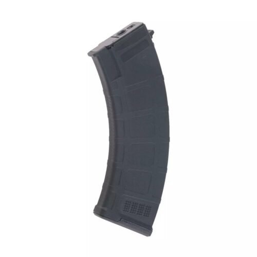 PolyMAG AK HI-CAP 600rds MAGAZINE - BLACK