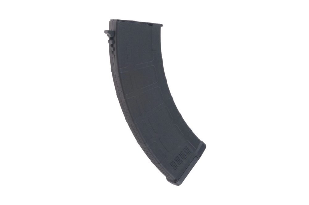 PolyMAG AK HI-CAP 600rds MAGAZINE - BLACK
