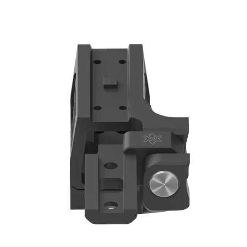 VO 1-Piece RIS Base for SCRAPPER Red Dot Sight and PARAGON Magnifier - Black