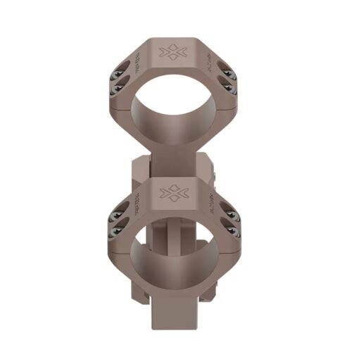 VO AR15 High One-Piece RIS Mount for 30 mm Riflescope - Tan