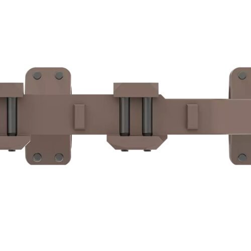 VO AR15 High One-Piece RIS Mount for 30 mm Riflescope - Tan