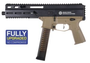 Delta Armory M4 CQB-R ALPHA - Black