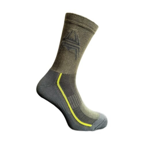 ANAREUS SPIDER-OPS Military Socks - Green