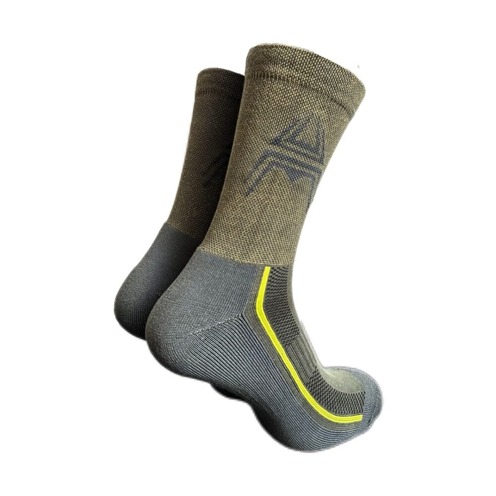 ANAREUS SPIDER-OPS Military Socks - Green