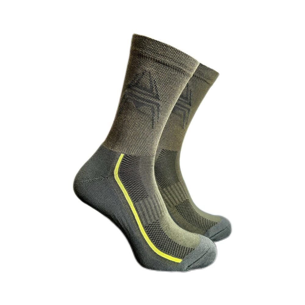 ANAREUS SPIDER-OPS Military Socks - Green