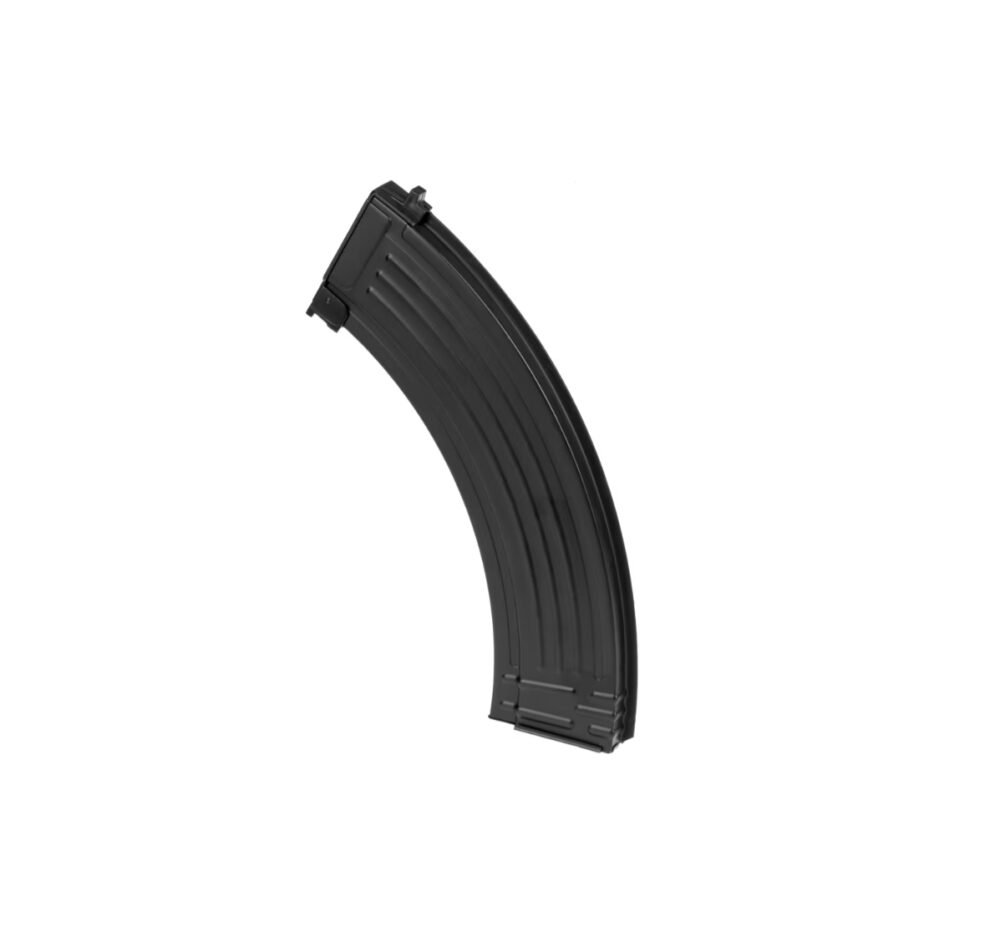 PIRATE ARMS AK / RPK Mid-Cap Magazine, 180 BBs - Black