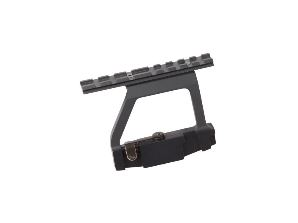 STRIKE QD Side Mount Base for AK / SVD - Black