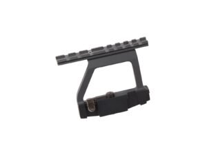FMA Folding Protective Sight Lens Cove on RIS rail - Tan