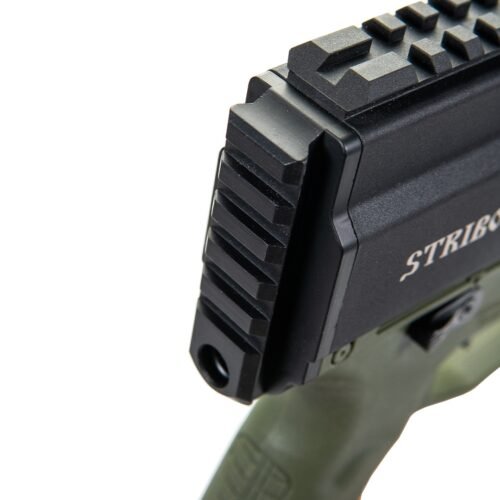 Delta Armory GP STRIBOG SP10A3 Alpha Upgrade - Black