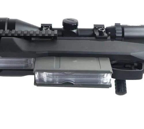 Novritsch SSG10 Magazine Holder - Grey