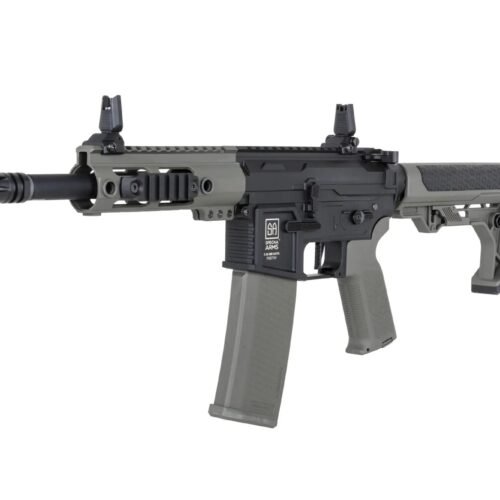 SA M4 CQB RL M-LOK Gen2 (SA-F04-RL FLEX(TM) BLDC(TM) HAL ETU(TM)) - Green