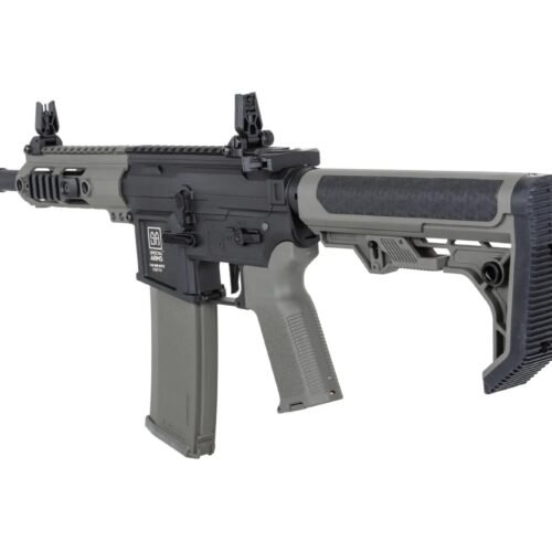 SA M4 CQB RL M-LOK Gen2 (SA-F04-RL FLEX(TM) BLDC(TM) HAL ETU(TM)) - Green