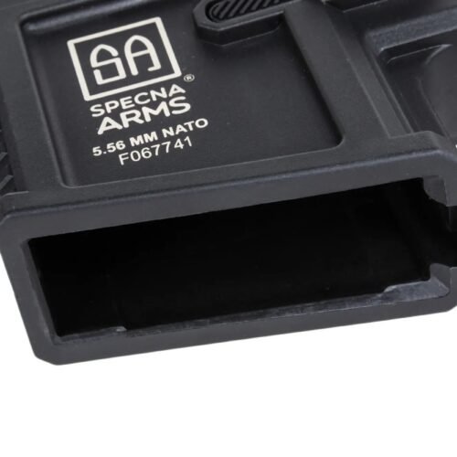 SA M4 CQB RL M-LOK Gen2 (SA-F04-RL FLEX(TM) BLDC(TM) HAL ETU(TM)) - Green