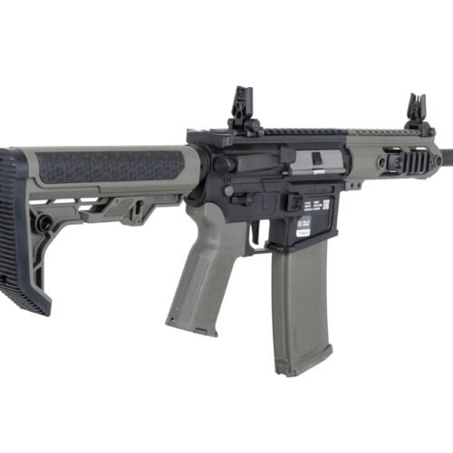 SA M4 CQB RL M-LOK Gen2 (SA-F04-RL FLEX(TM) BLDC(TM) HAL ETU(TM)) - Green