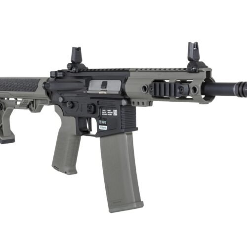 SA M4 CQB RL M-LOK Gen2 (SA-F04-RL FLEX(TM) BLDC(TM) HAL ETU(TM)) - Green
