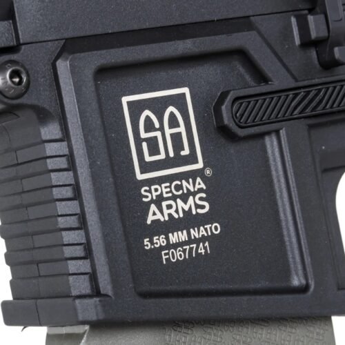 SA M4 CQB RL M-LOK Gen2 (SA-F04-RL FLEX(TM) BLDC(TM) HAL ETU(TM)) - Green