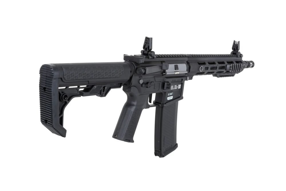 SA M4 Carbine RL M-LOK Gen2 (SA-F05-RL FLEX(TM) BLDC(TM) HAL ETU(TM)) - Black