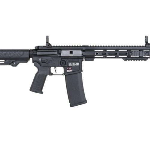 SA M4 Carbine RL M-LOK Gen2 (SA-F05-RL FLEX(TM) BLDC(TM) HAL ETU(TM)) - Black