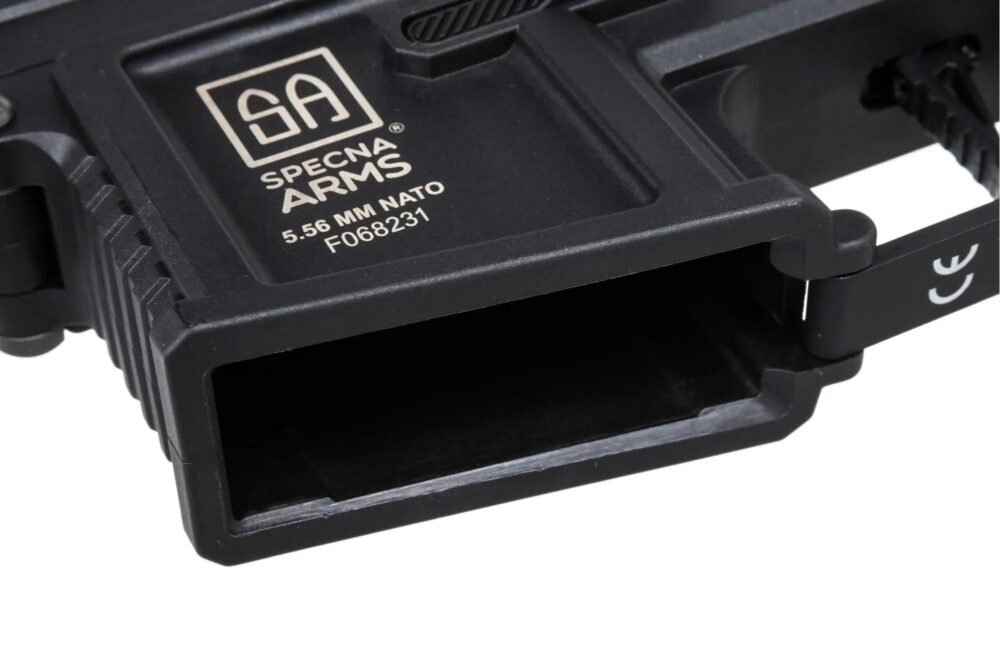 SA M4 Carbine RL M-LOK Gen2 (SA-F05-RL FLEX(TM) BLDC(TM) HAL ETU(TM)) - Black/ Tan