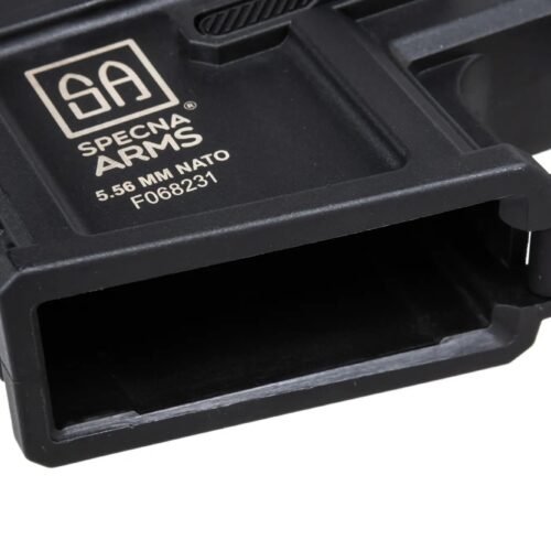 SA M4 Carbine RL M-LOK Gen2 (SA-F05-RL FLEX(TM) BLDC(TM) HAL ETU(TM)) - Black/ Tan