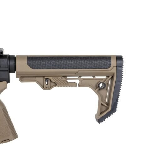 SA M4 Carbine RL M-LOK Gen2 (SA-F05-RL FLEX(TM) BLDC(TM) HAL ETU(TM)) - Black/ Tan