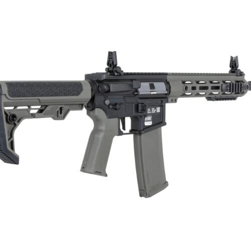 SA M4 Carbine RL M-LOK Gen2 (SA-F05-RL FLEX(TM) BLDC(TM) HAL ETU(TM)) - Green