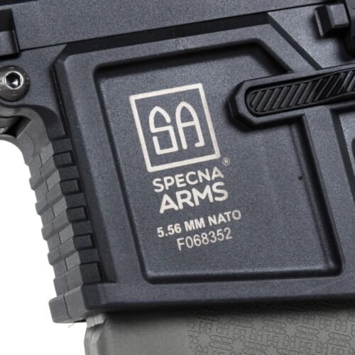 SA M4 Carbine RL M-LOK Gen2 (SA-F05-RL FLEX(TM) BLDC(TM) HAL ETU(TM)) - Green