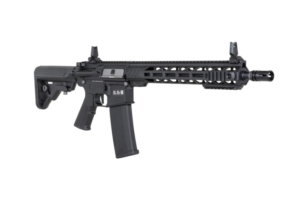 SA M4 Carbine M-LOK Gen2 (SA-F09 FLEX(TM) BLDC(TM) HAL ETU(TM)) - Black