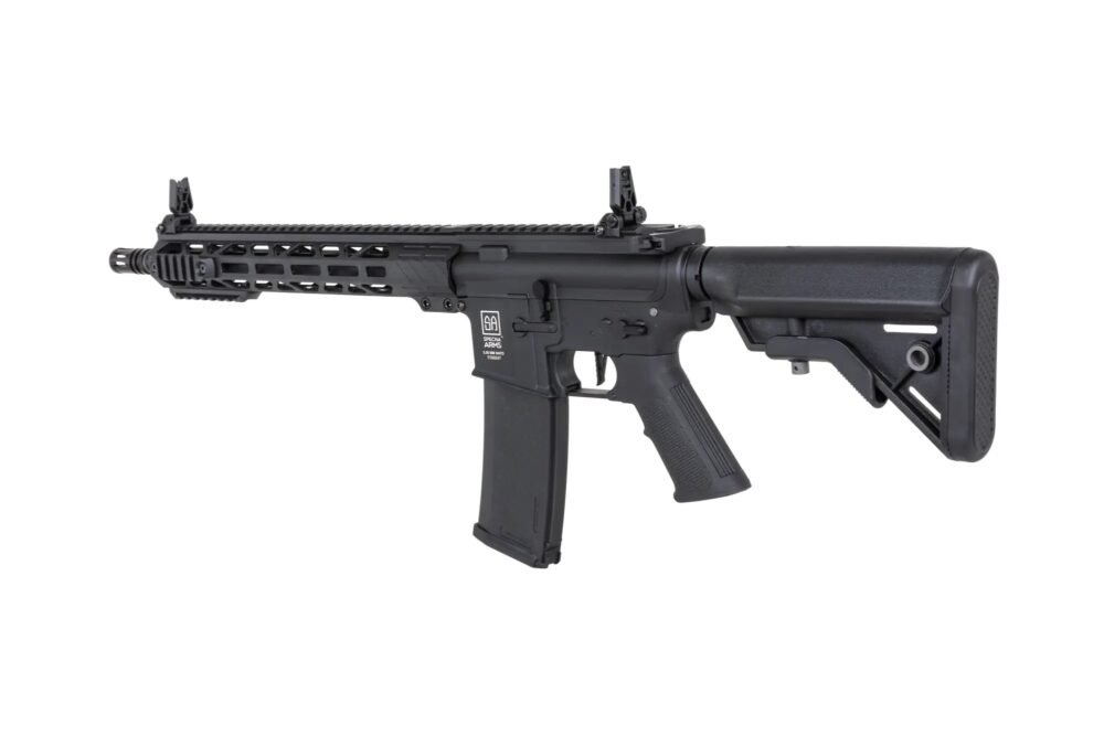 SA M4 Carbine M-LOK Gen2 (SA-F09 FLEX(TM) BLDC(TM) HAL ETU(TM)) - Black