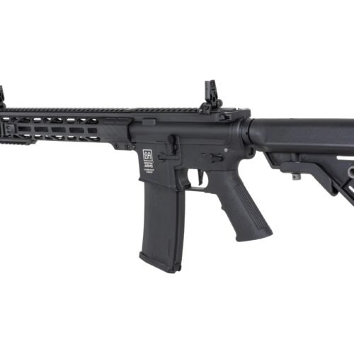 SA M4 Carbine M-LOK Gen2 (SA-F09 FLEX(TM) BLDC(TM) HAL ETU(TM)) - Black