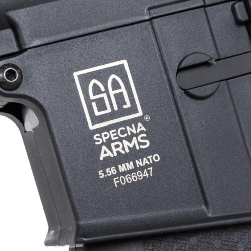 SA M4 Carbine M-LOK Gen2 (SA-F09 FLEX(TM) BLDC(TM) HAL ETU(TM)) - Black