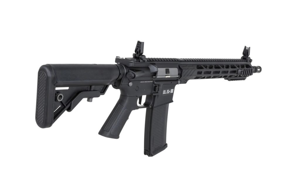 SA M4 Carbine M-LOK Gen2 (SA-F09 FLEX(TM) BLDC(TM) HAL ETU(TM)) - Black