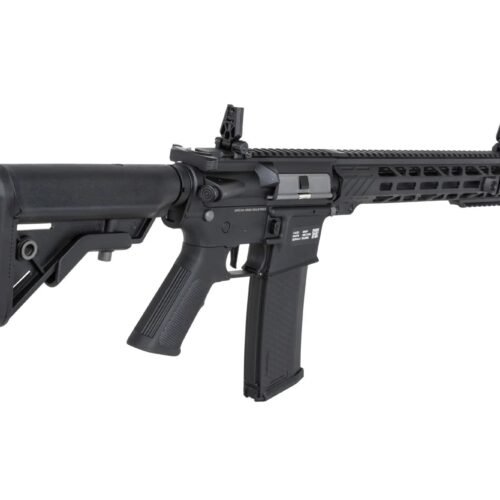 SA M4 Carbine M-LOK Gen2 (SA-F09 FLEX(TM) BLDC(TM) HAL ETU(TM)) - Black