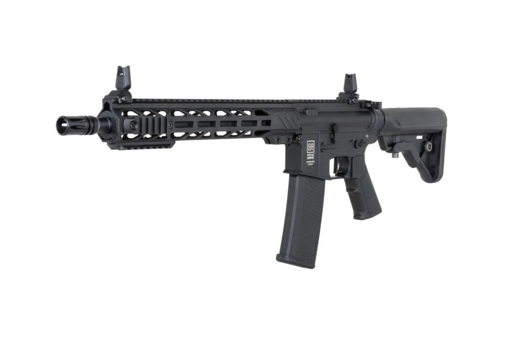 SA M4 Carbine M-LOK Gen2 (SA-F09 FLEX(TM) BLDC(TM) HAL ETU(TM)) - Black