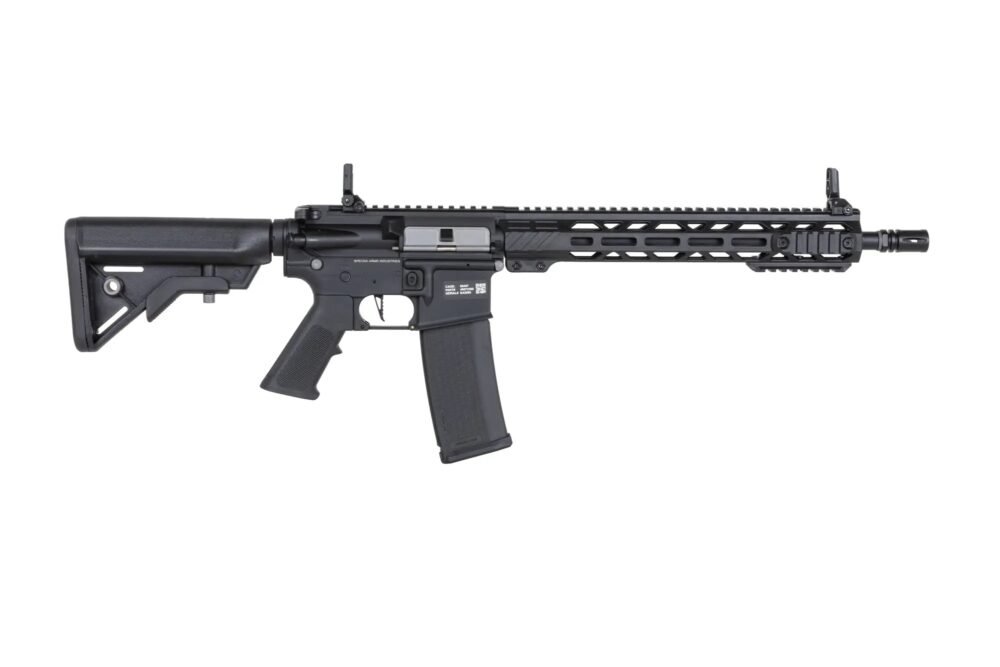 SA M4 Carbine M-LOK Gen2 (SA-F09 FLEX(TM) BLDC(TM) HAL ETU(TM)) - Black