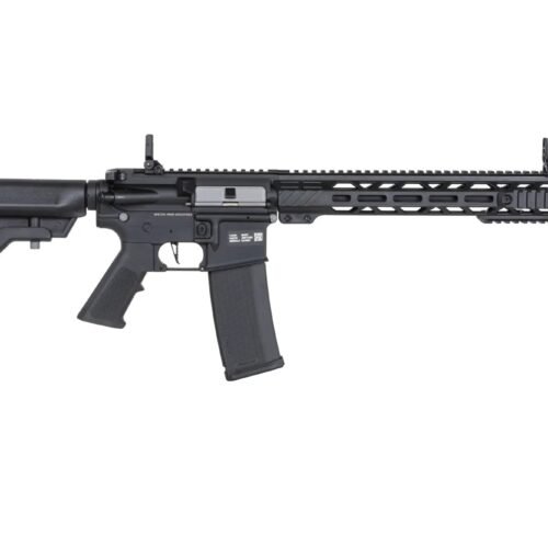 SA M4 Carbine M-LOK Gen2 (SA-F09 FLEX(TM) BLDC(TM) HAL ETU(TM)) - Black