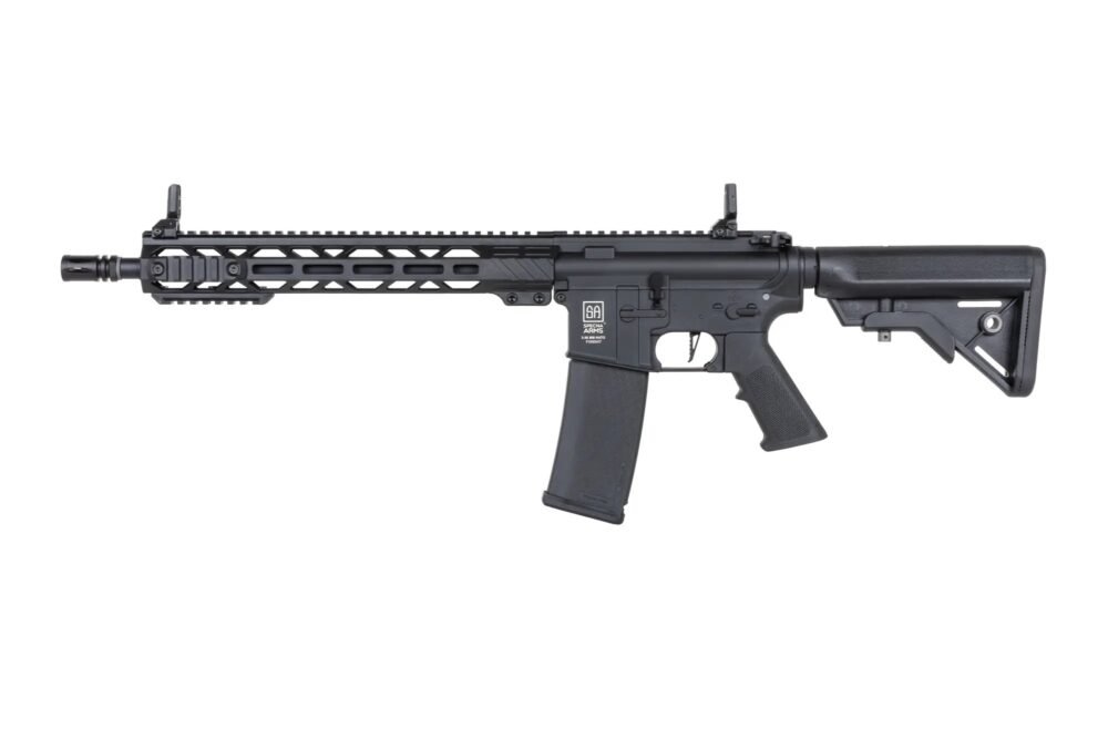 SA M4 Carbine M-LOK Gen2 (SA-F09 FLEX(TM) BLDC(TM) HAL ETU(TM)) - Black