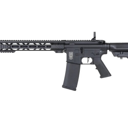 SA M4 Carbine M-LOK Gen2 (SA-F09 FLEX(TM) BLDC(TM) HAL ETU(TM)) - Black