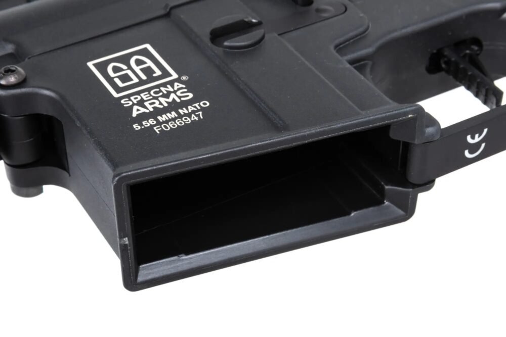 SA M4 Carbine M-LOK Gen2 (SA-F09 FLEX(TM) BLDC(TM) HAL ETU(TM)) - Black