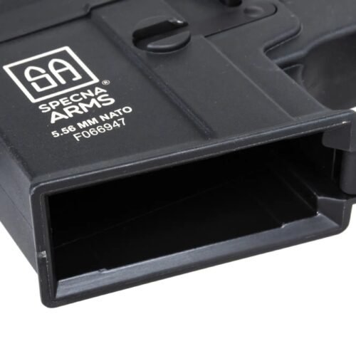 SA M4 Carbine M-LOK Gen2 (SA-F09 FLEX(TM) BLDC(TM) HAL ETU(TM)) - Black