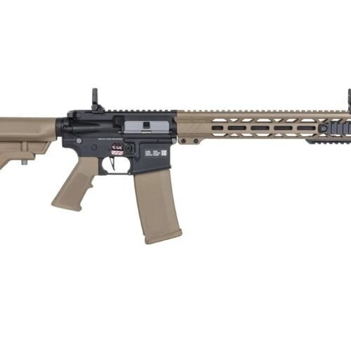 SA M4 Carbine M-LOK Gen2 (SA-F09 FLEX(TM) BLDC(TM) HAL ETU(TM)) - Black / Tan