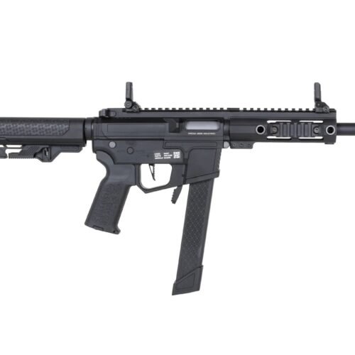 SA AR9 Light Ops Gen2 (SA-FX01 FLEX(TM) BLDC(TM) HAL ETU(TM)) - Black
