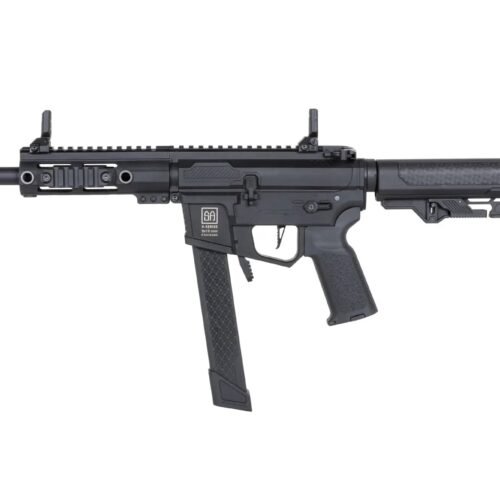 SA AR9 Light Ops Gen2 (SA-FX01 FLEX(TM) BLDC(TM) HAL ETU(TM)) - Black