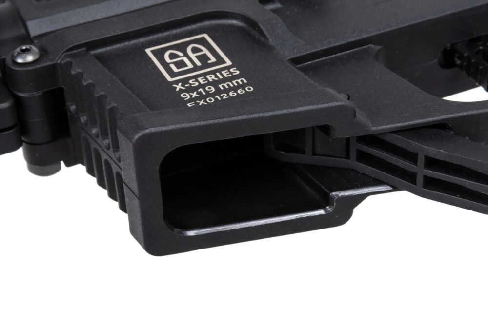 SA AR9 Light Ops Gen2 (SA-FX01 FLEX(TM) BLDC(TM) HAL ETU(TM)) - Black