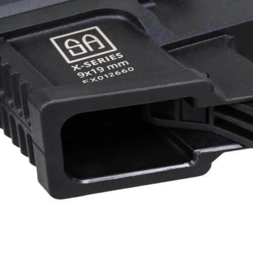 SA AR9 Light Ops Gen2 (SA-FX01 FLEX(TM) BLDC(TM) HAL ETU(TM)) - Black