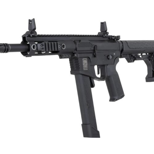 SA AR9 Light Ops Gen2 (SA-FX01 FLEX(TM) BLDC(TM) HAL ETU(TM)) - Black